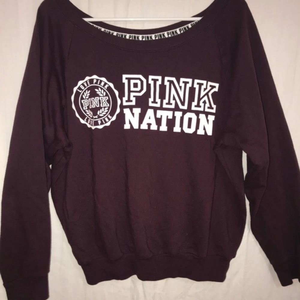 Victoria's Secret PINK pullover